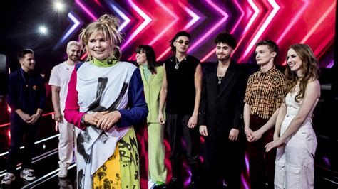 Se alle højdepunkterne fra 'X Factor'.